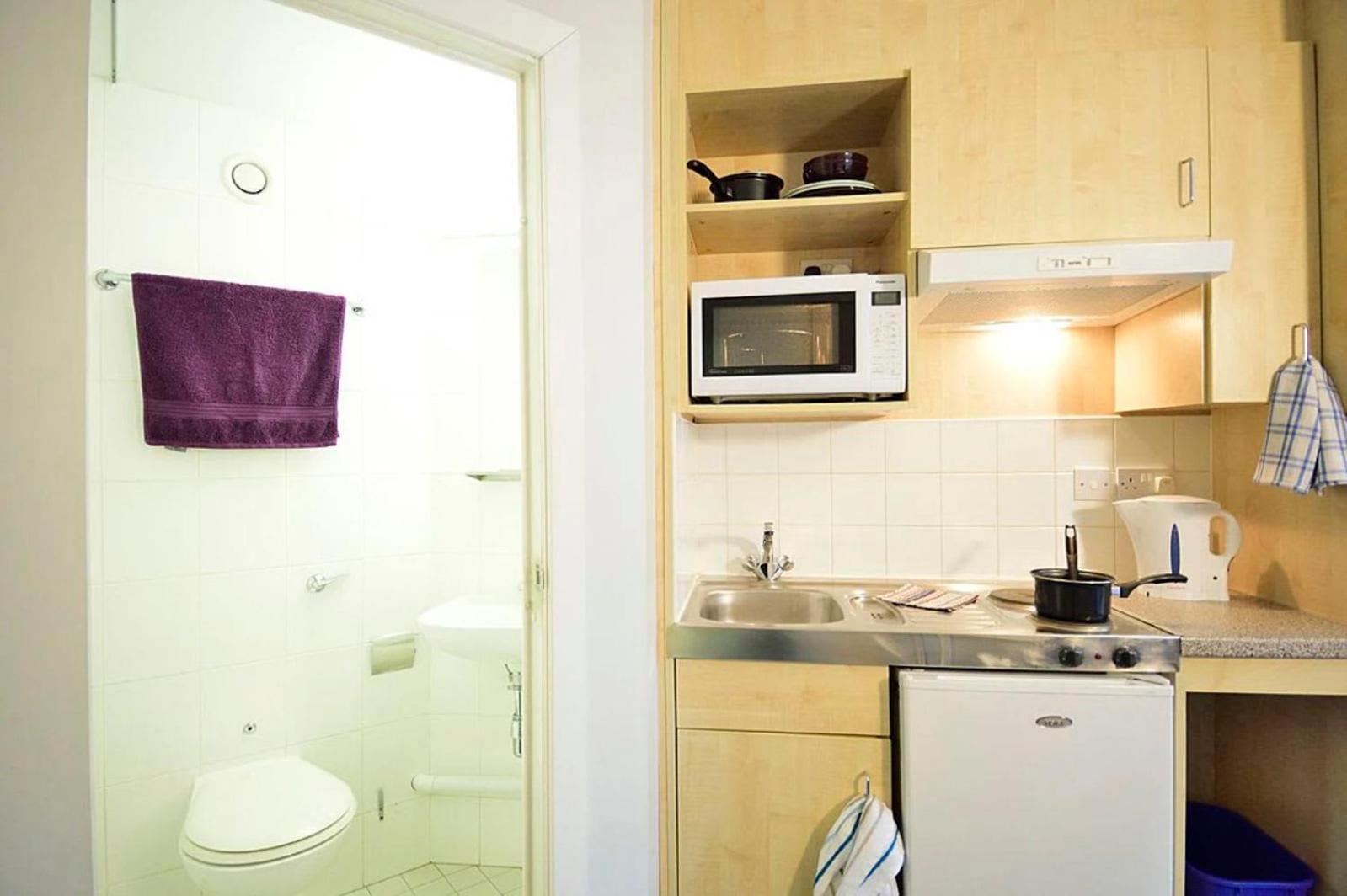 Broadgate Park Beeston Nottingham Apartment Exterior photo